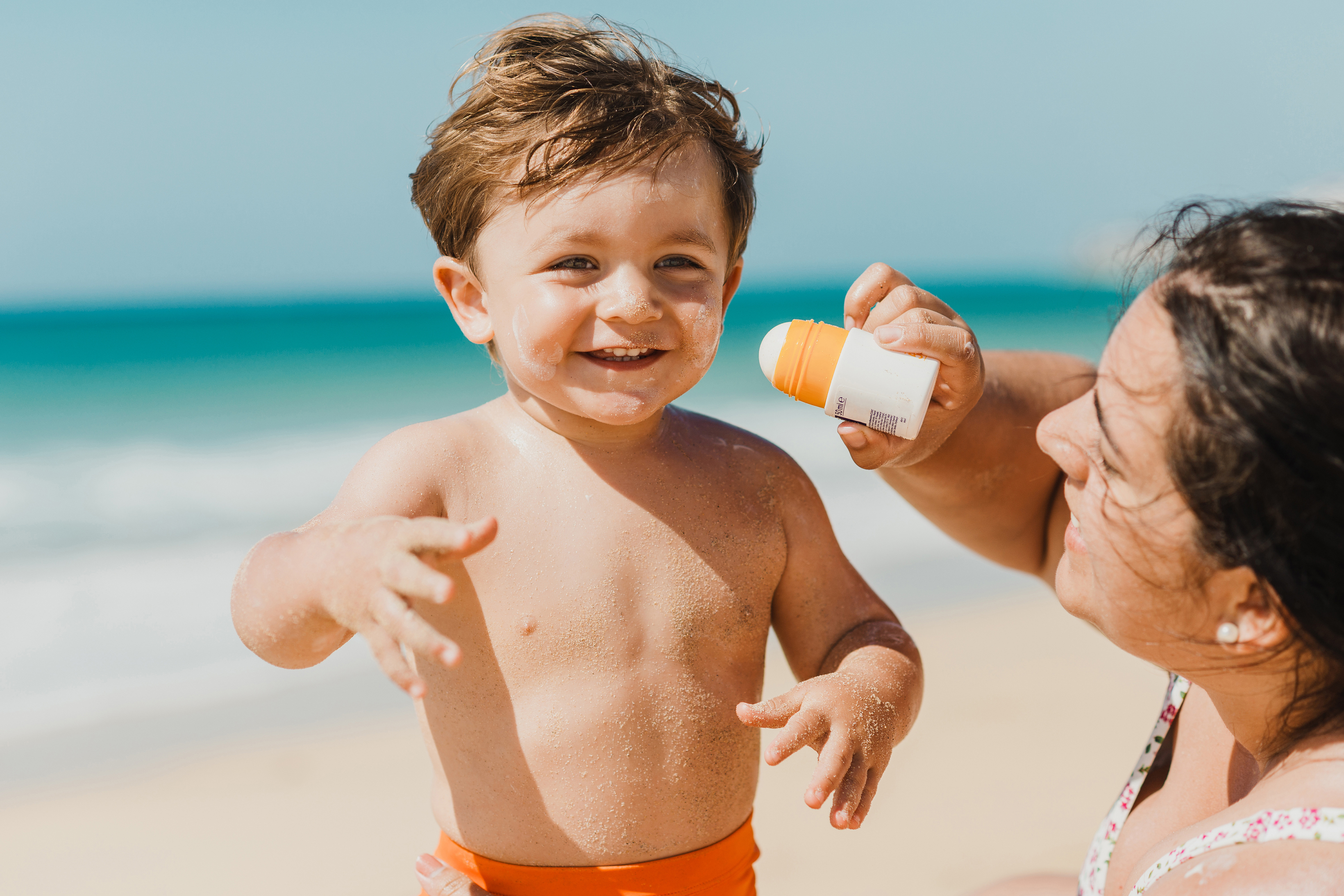 Johnson and sale johnson baby sunscreen